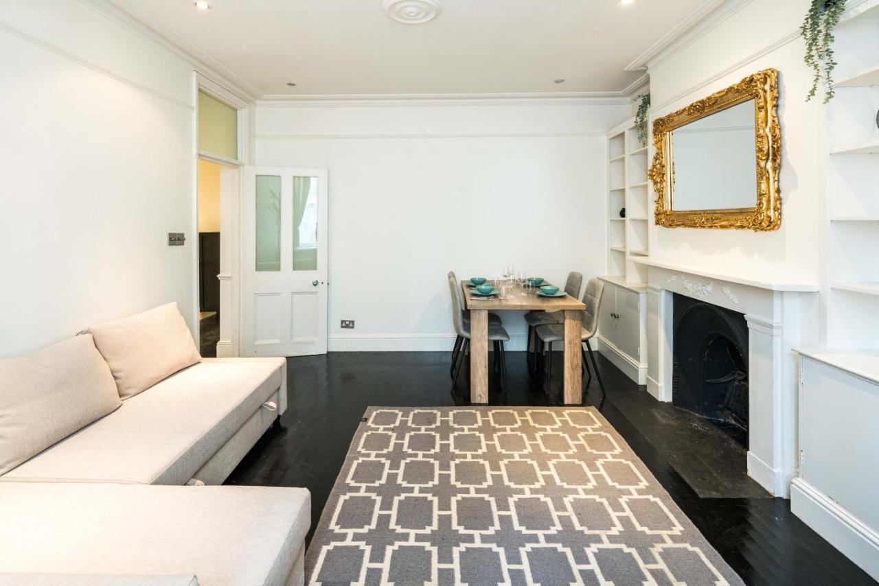 Spacious 1 Bedroom / Gloucester Road / Harrods Londýn Exteriér fotografie