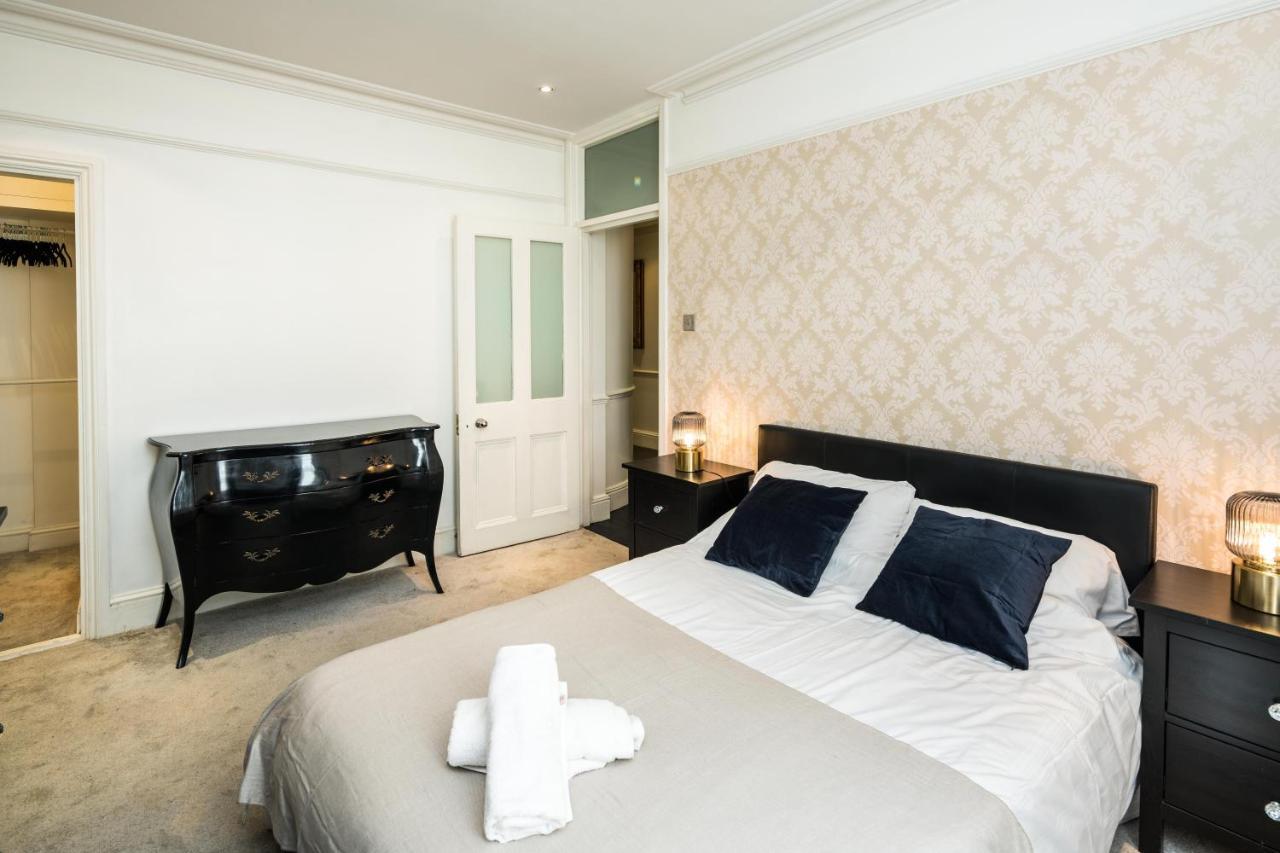 Spacious 1 Bedroom / Gloucester Road / Harrods Londýn Exteriér fotografie