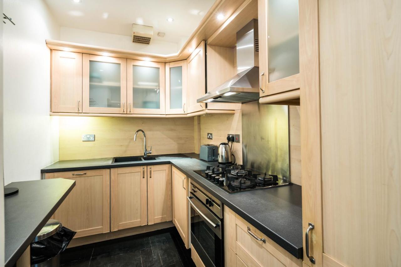Spacious 1 Bedroom / Gloucester Road / Harrods Londýn Exteriér fotografie