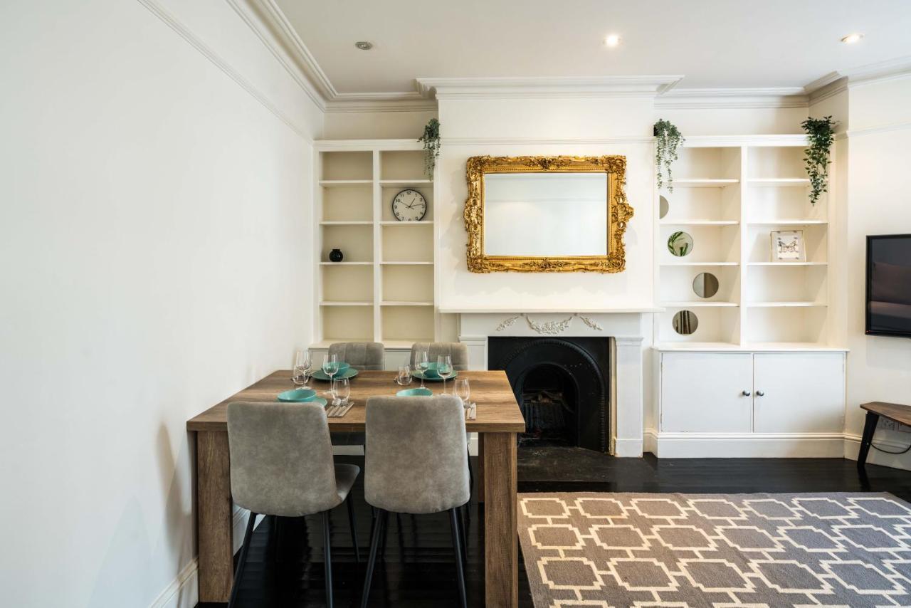 Spacious 1 Bedroom / Gloucester Road / Harrods Londýn Exteriér fotografie
