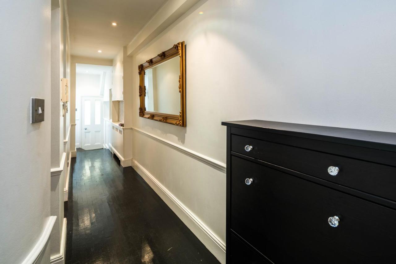 Spacious 1 Bedroom / Gloucester Road / Harrods Londýn Exteriér fotografie