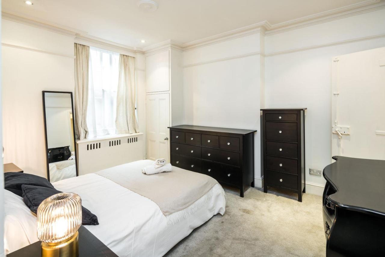 Spacious 1 Bedroom / Gloucester Road / Harrods Londýn Exteriér fotografie