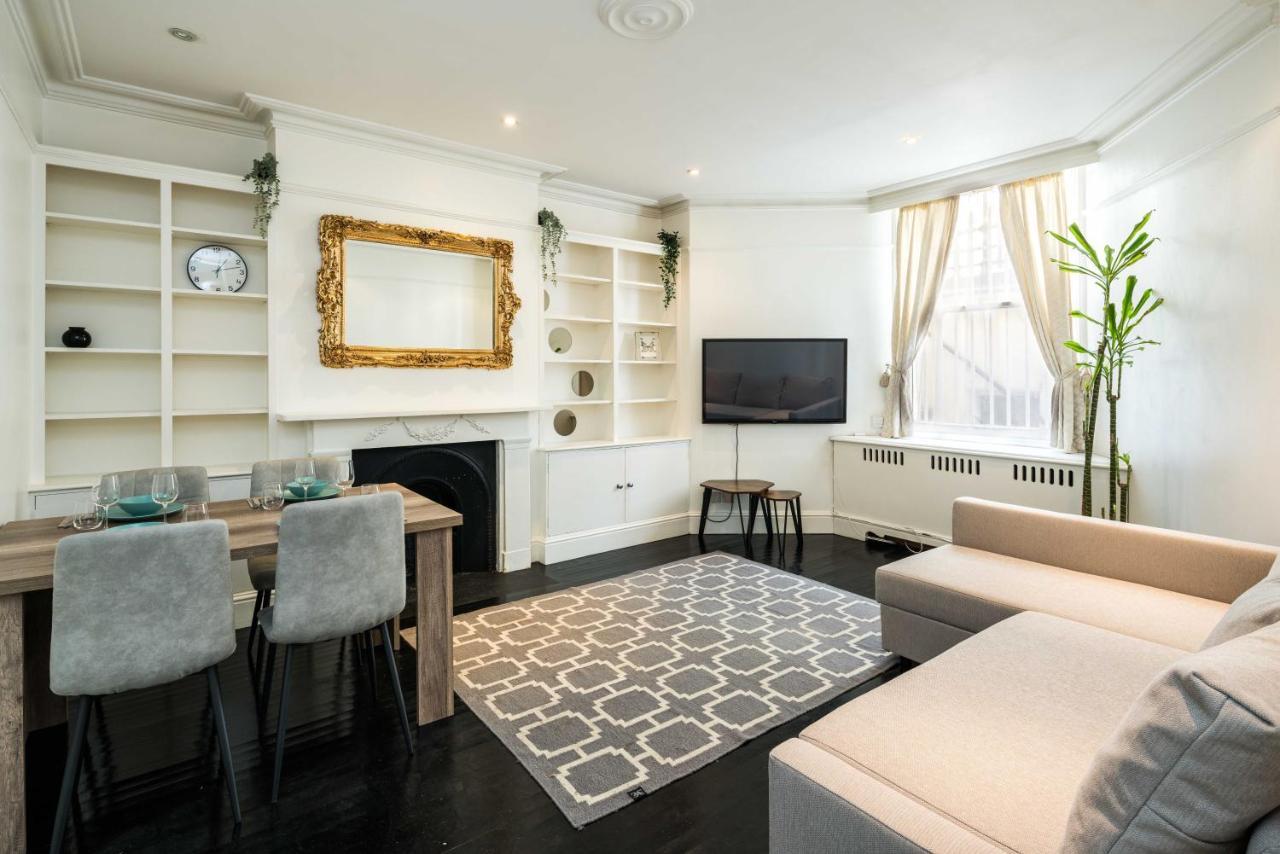 Spacious 1 Bedroom / Gloucester Road / Harrods Londýn Exteriér fotografie