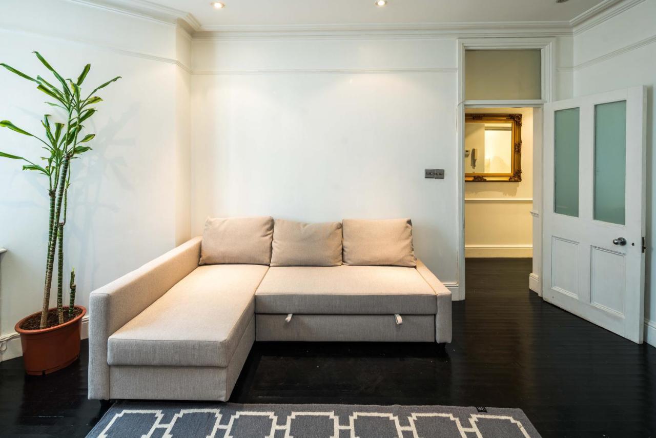 Spacious 1 Bedroom / Gloucester Road / Harrods Londýn Exteriér fotografie